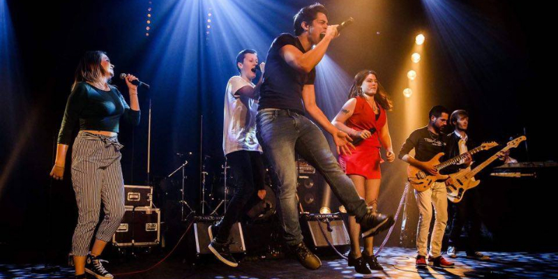 Emy Duo, Musiciens Soul en représentation à Paris - photo de couverture n° 3