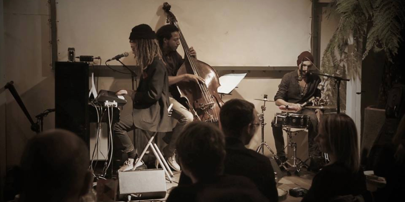 Imanytree, Chanteur Chanteur en représentation à Paris - photo de couverture n° 3