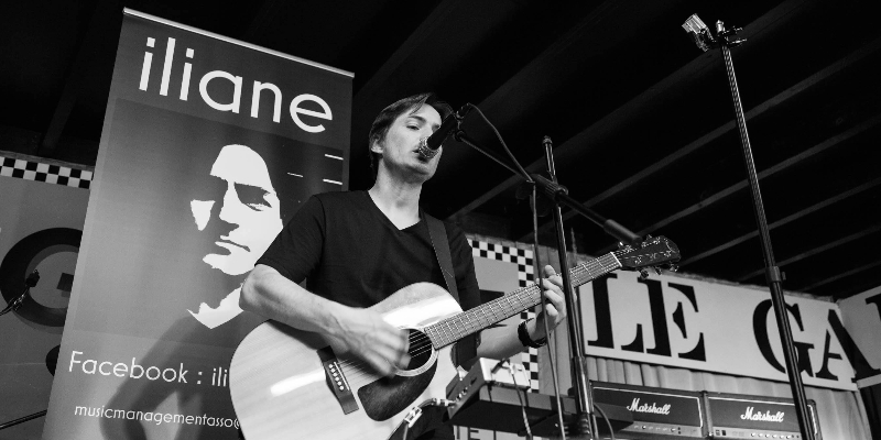 iliane, Musiciens Acoustique en représentation à Eure - photo de couverture n° 2