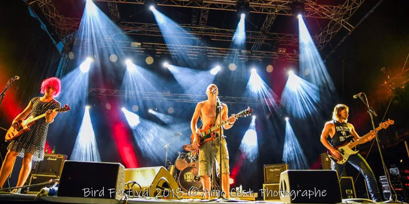 Let Me Rock , Groupe de Musique Rock en représentation à Charente Maritime - photo de couverture n° 3
