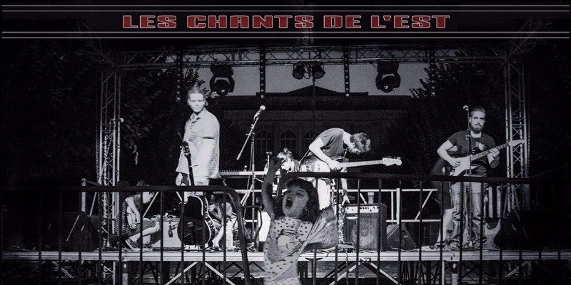 LIF2P, Groupe de Musique Rock en représentation - photo de couverture n° 2