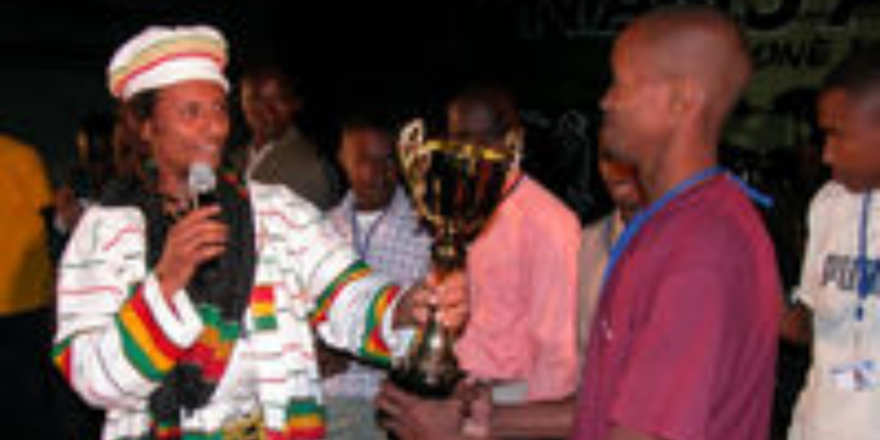 NassaJah, Groupe de Musique Reggae en représentation à Loire Atlantique - photo de couverture n° 2