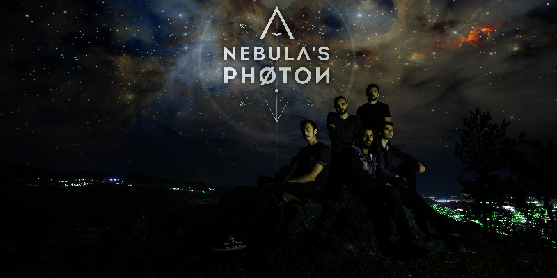A Nebula's Photon, Groupe de Musique Rock en représentation à Puy de Dôme - photo de couverture n° 3