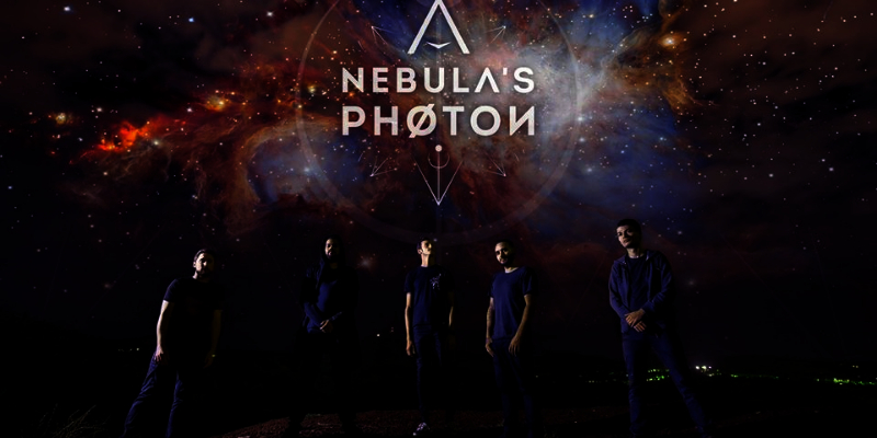A Nebula's Photon, Groupe de Musique Rock en représentation à Puy de Dôme - photo de couverture n° 2