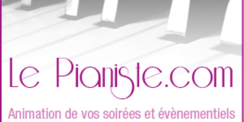 lepianiste.com, Chanteur Pianiste en représentation à Loiret - photo de couverture n° 2