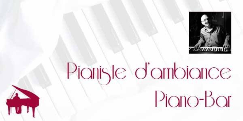 lepianiste.com, Chanteur Pianiste en représentation à Loiret - photo de couverture n° 1