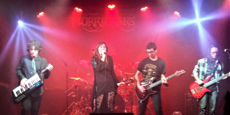 jade Lecointe, Groupe de Musique Rock en représentation à Bouches du Rhône - photo de couverture n° 3