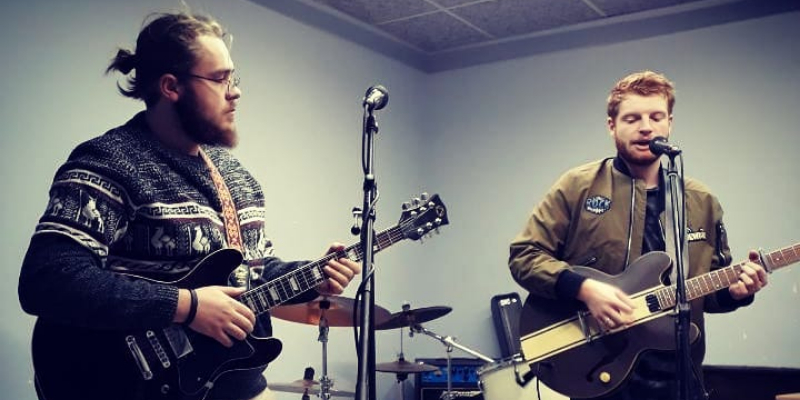 Nu Kinx, Groupe de Musique Rock en représentation à Yvelines - photo de couverture n° 1