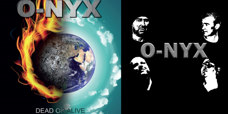 O-NYX, Groupe de Musique Rock en représentation à Territoire de Belfort - photo de couverture n° 1