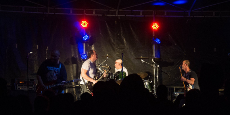 O-NYX, Groupe de Musique Rock en représentation à Territoire de Belfort - photo de couverture n° 3