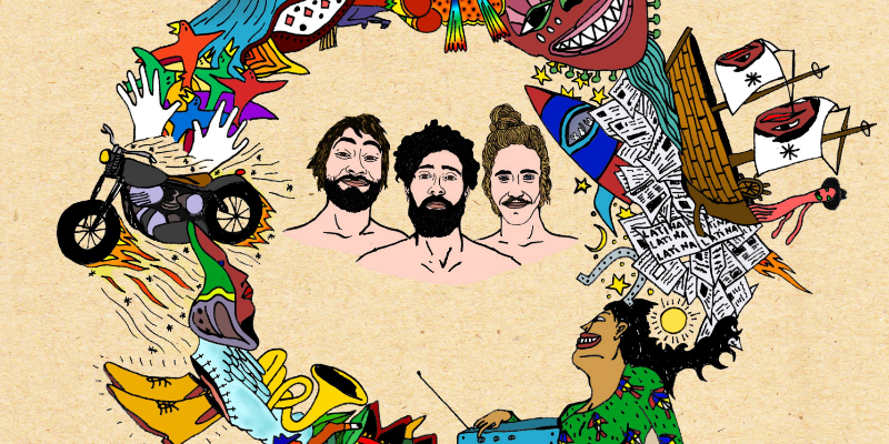 ENGINE, Groupe de Musique Latino en représentation à Paris - photo de couverture n° 2