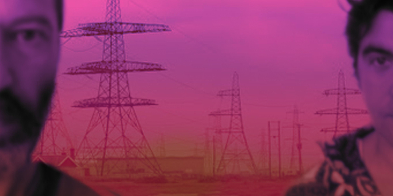 Dungeness, Musiciens Pop en représentation à Rhône - photo de couverture n° 1
