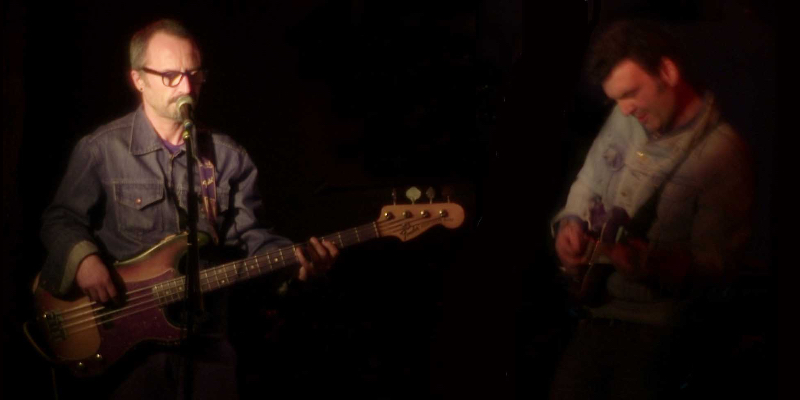 Dungeness, Musiciens Pop en représentation à Rhône - photo de couverture n° 2