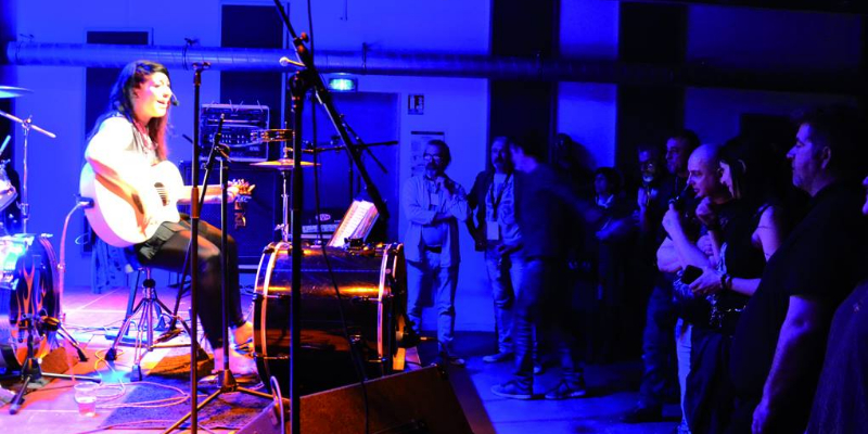 Draz, Musiciens Folk en représentation à Rhône - photo de couverture