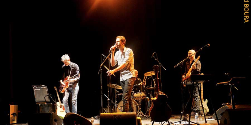 TiM!, Groupe de Musique Folk en représentation à Loiret - photo de couverture n° 1