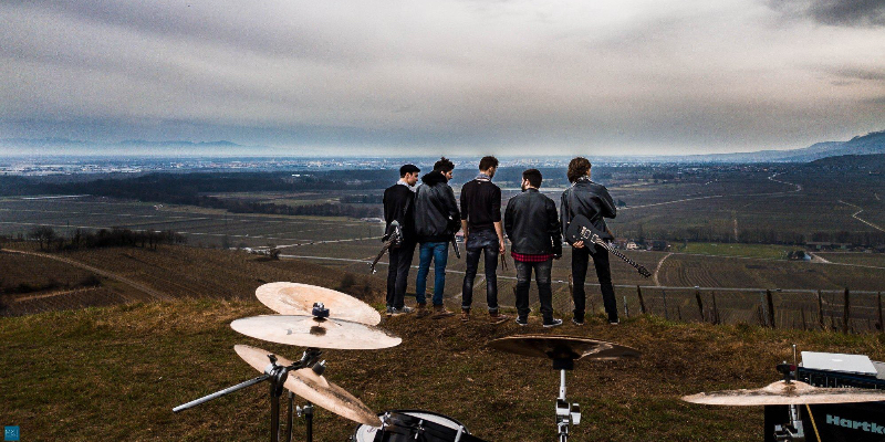 Last Rampage, Groupe de Musique Rock en représentation à Bas Rhin - photo de couverture n° 1
