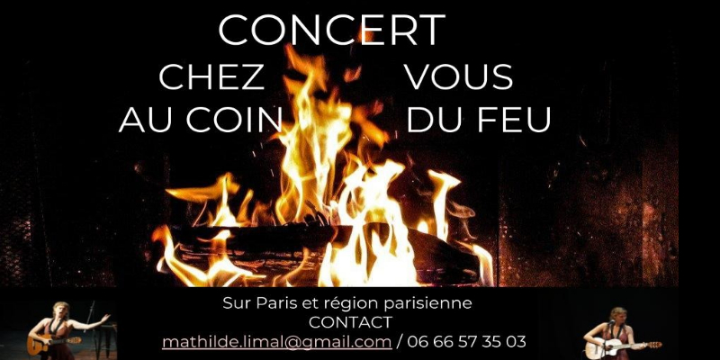 Mathilde Limal, Chanteur Chanteur en représentation à Tarn et Garonne - photo de couverture n° 1