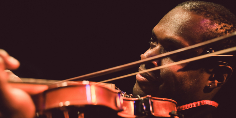 Davidx Beat-box/Violon, Chanteur Chanteur en représentation à Yonne - photo de couverture