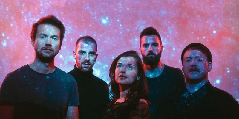 Holispark, Groupe de Musique Rock en représentation à Nord - photo de couverture