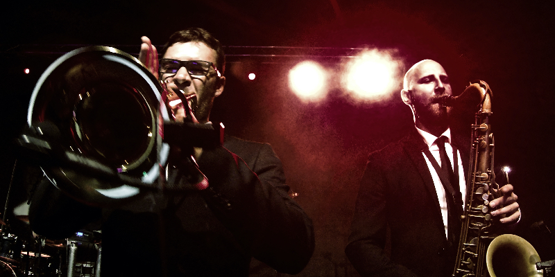 Ze Funky Family, Groupe de Musique Funk en représentation à Haute Garonne - photo de couverture n° 1