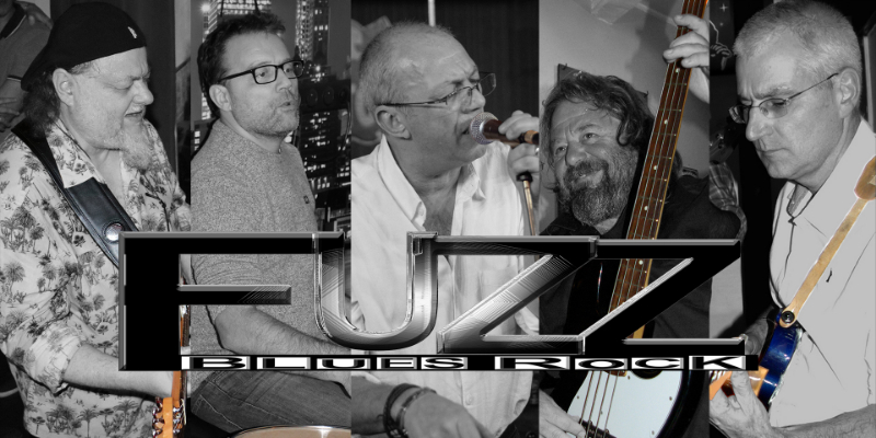 FUZZ, Groupe de Musique Rock en représentation à Yvelines - photo de couverture