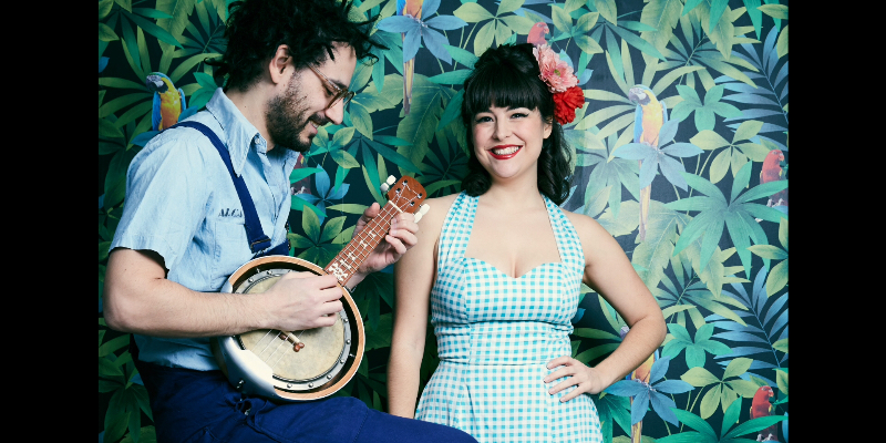Ananas Club, Musiciens Soul en représentation à Seine et Marne - photo de couverture n° 2