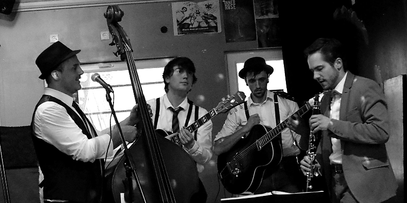 Lil'Nola, Groupe de Musique Jazz en représentation à Nord - photo de couverture n° 1
