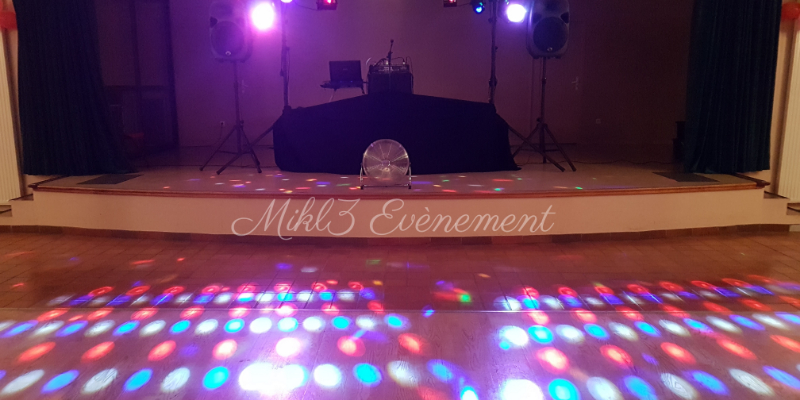 Mikl3 Evènement, DJ Generaliste en représentation à Aube - photo de couverture n° 3