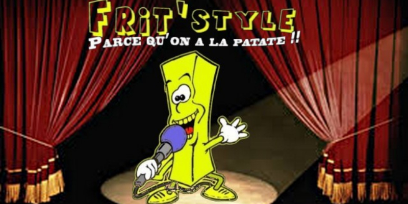 Troupe  "Frit'Style" Chant  Danse  humour, Chanteur Chanteur en représentation à Lot et Garonne - photo de couverture n° 2