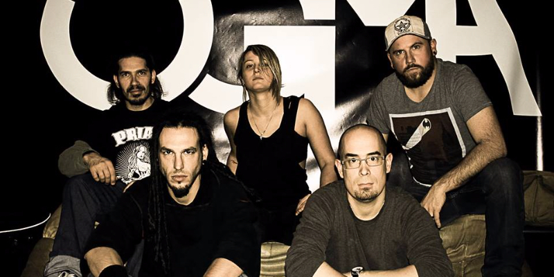 ÖGMA, Groupe de Musique Rock en représentation à Yonne - photo de couverture n° 1