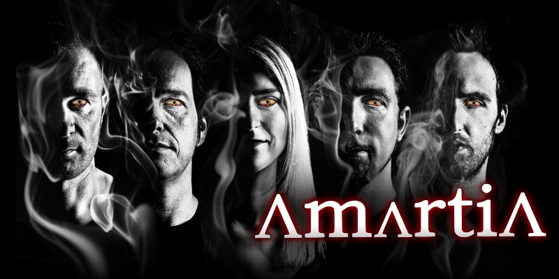 AmartiA, Groupe de Musique Rock en représentation à Pas de Calais - photo de couverture n° 1