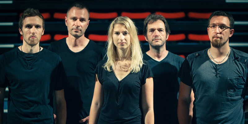 AmartiA, Groupe de Musique Rock en représentation à Pas de Calais - photo de couverture n° 2