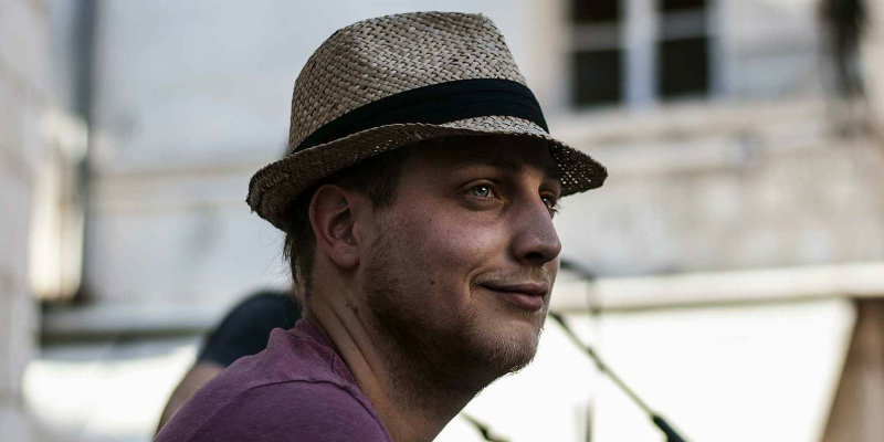 Joshua Wright, Groupe de Musique Rock en représentation à Alpes Maritimes - photo de couverture n° 2