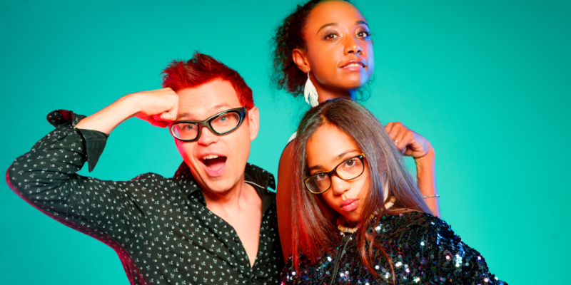 La Malice Family, Groupe de Musique Pop en représentation à Yvelines - photo de couverture n° 2