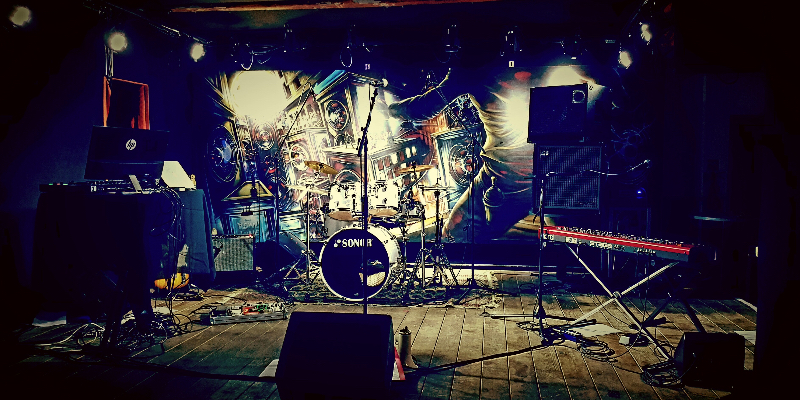 Nervousse Brekdone, Groupe de Musique Soul en représentation à Hérault - photo de couverture n° 1