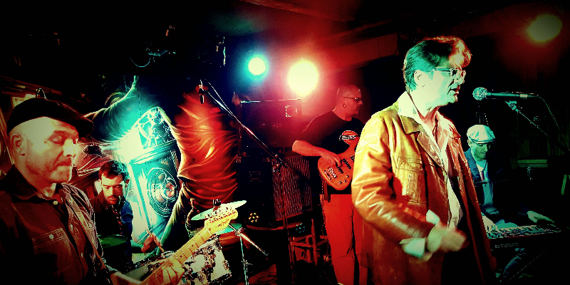 Nervousse Brekdone, Groupe de Musique Soul en représentation à Hérault - photo de couverture n° 2