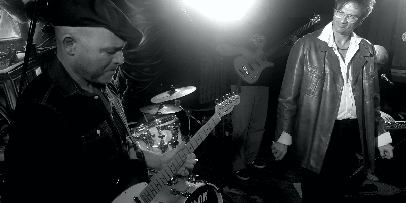 Nervousse Brekdone, Groupe de Musique Soul en représentation à Hérault - photo de couverture n° 3