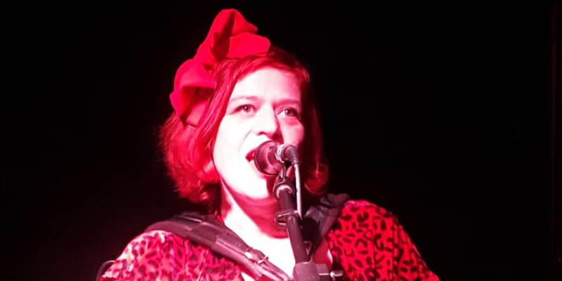 Guertrude, Chanteur Chanteur en représentation à Seine Saint Denis - photo de couverture n° 1