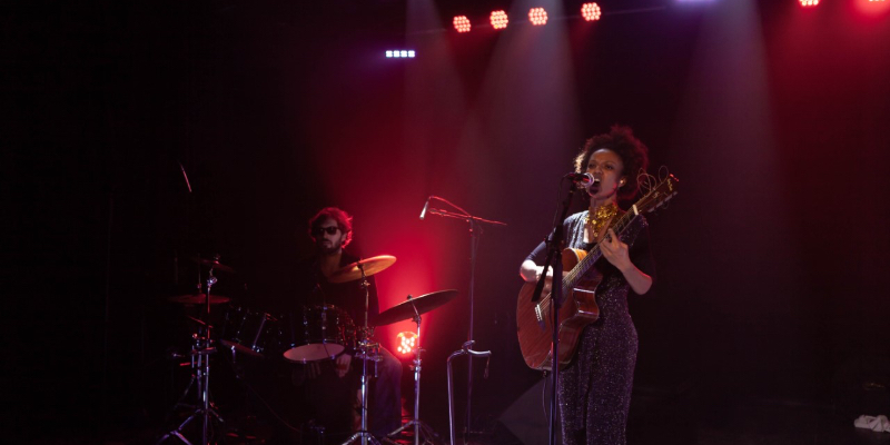 Dia Métiss, Musiciens Africaine en représentation à Vendée - photo de couverture n° 3