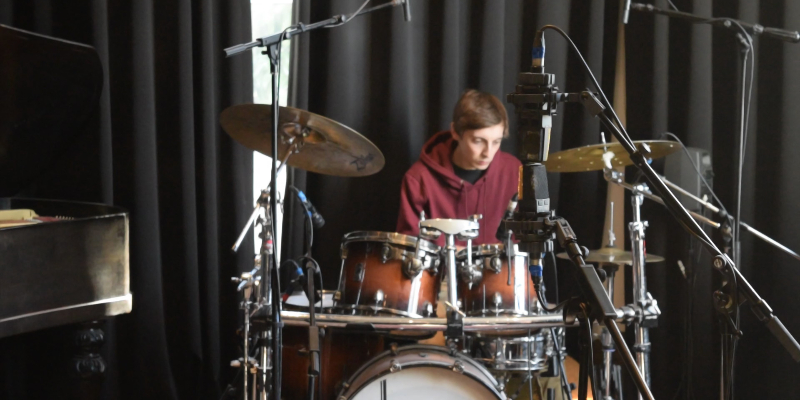 Crash Meteor, Groupe de Musique Rock en représentation à Paris - photo de couverture n° 2