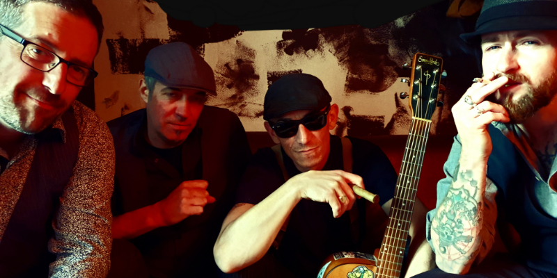 Spake-aisy Dirty Folk, Groupe de Musique Acoustique en représentation à Morbihan - photo de couverture n° 3