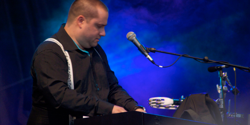 Duo Blues and Boogie, Musiciens Jazz en représentation à Côte d'Or - photo de couverture n° 2