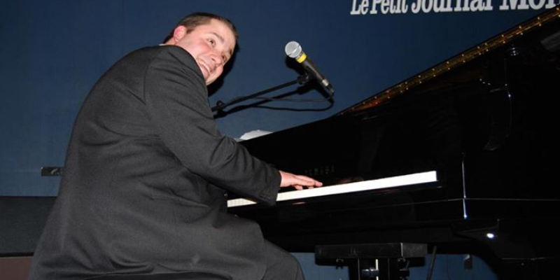 Duo Blues and Boogie, Musiciens Jazz en représentation à Côte d'Or - photo de couverture n° 3