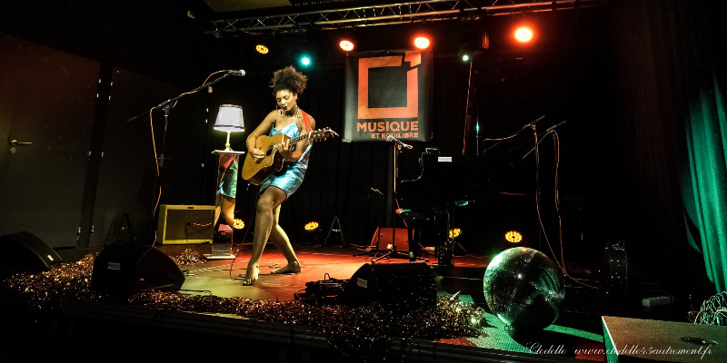 Leiho, Chanteur Chanteur en représentation à Indre et Loire - photo de couverture n° 2