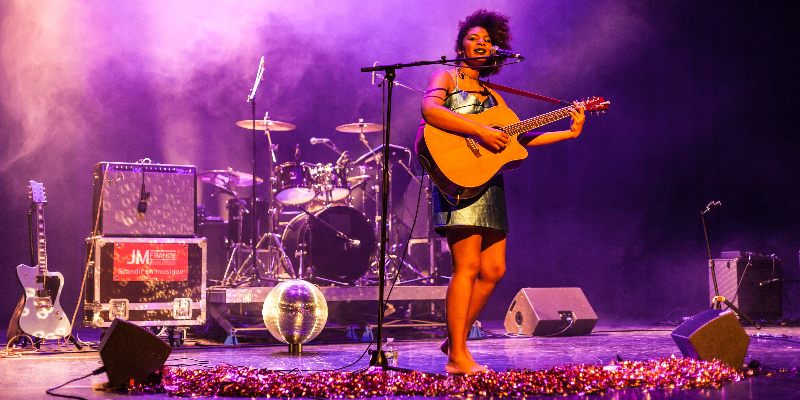 Leiho, Chanteur Chanteur en représentation à Indre et Loire - photo de couverture n° 3