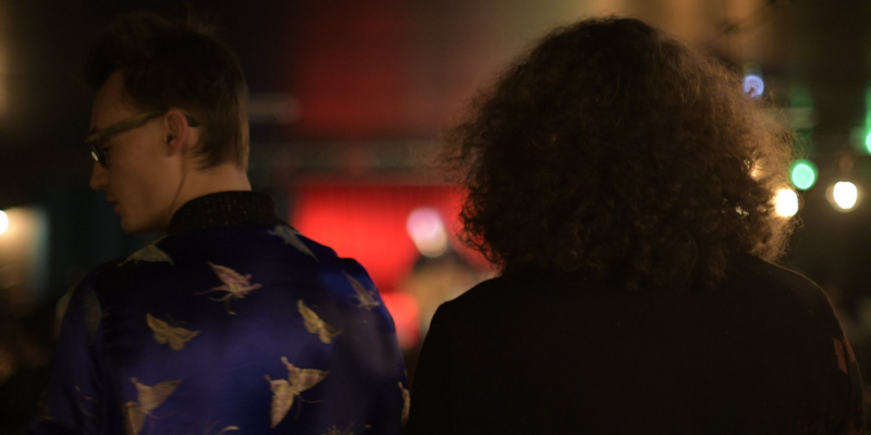 Système Empathique, Musiciens Rock en représentation à Paris - photo de couverture n° 1