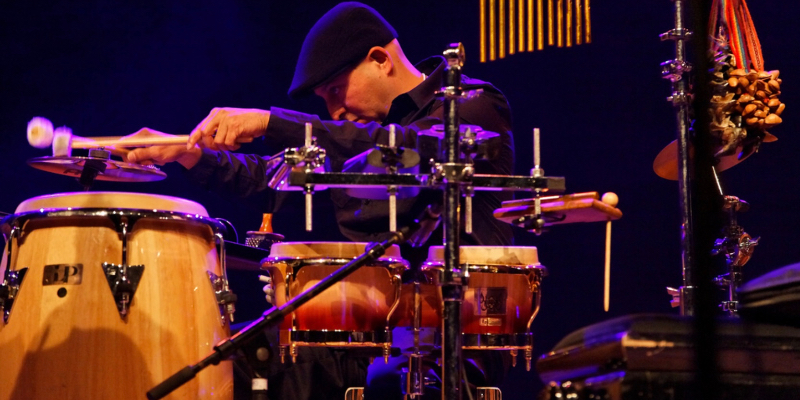 RAFAEL MEJIAS, Groupe de Musique Salsa en représentation à Paris - photo de couverture n° 1