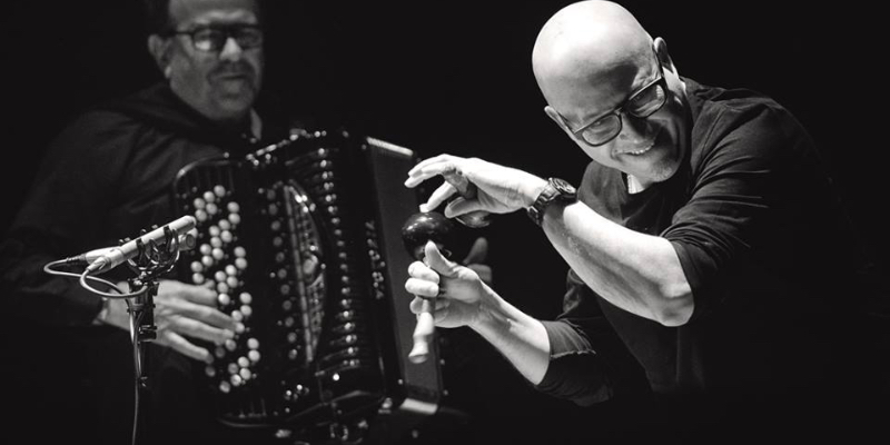 RAFAEL MEJIAS, Groupe de Musique Salsa en représentation à Paris - photo de couverture n° 2
