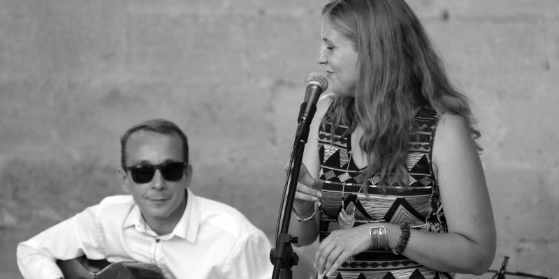 Gandarva, Musiciens Soul en représentation à Gard - photo de couverture n° 3