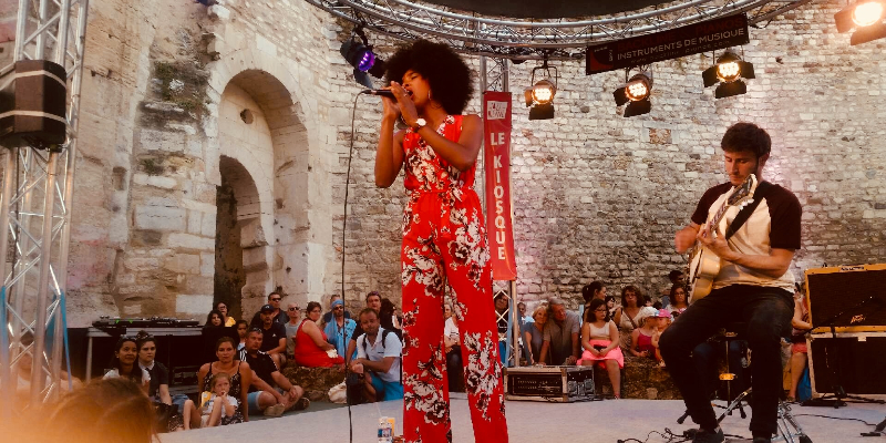 Le Guerinel, Musiciens Pianiste en représentation à Rhône - photo de couverture n° 2